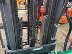 Hydraulics with Free Lift Cylinder
