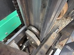 Chassis with Carriage Rollers and Guides