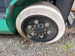 Chassis with Wheel Condition