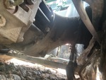 Drivetrain with Front Drive Axle