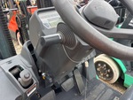 Control Station with Drivetrain Controls