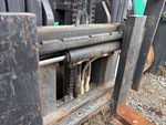 Hydraulics with Side Shift Cylinder