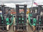 Chassis with Mast/Boom Condition
