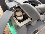 Chassis with Master Cylinder/Brake Control
