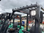 General Appearance with Exterior Lights
