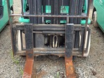 Chassis with Side Shift