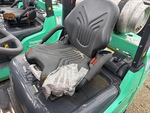 Control Station with Seat/Armrests