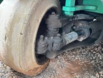 Chassis with Steering Linkage