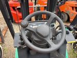 Control Station with Steering Control