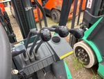 Control Station with Hydraulic Controls