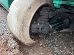 Chassis with Steering Linkage