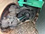 Hydraulics with Steering Cylinders