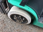 Chassis with Left Front Tire