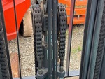 Hydraulics with Free Lift Cylinder