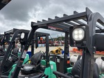 General Appearance with Exterior Lights