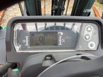 Control Station with Oil Pressure