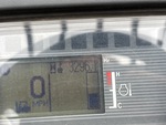 Control Station with Hour Meter