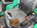 Control Station with Seat/Armrests