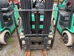 Chassis with Load Back Rest