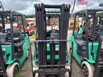 Chassis with Mast/Boom Condition