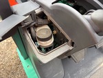 Chassis with Master Cylinder/Brake Control