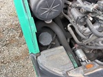 Hydraulics with Hydraulic Tank