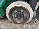 Chassis with Wheel Condition