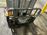 Chassis Lift with Load Back Rest