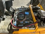 Electric System with Cables and Connections