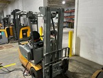 Chassis Lift with Mast/Boom Condition