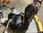 Control Station with Seats/Armrests