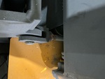 Hydraulics with Mast Tilt Cylinders