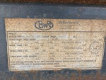 General Appearance with Numéro de série/Numéro d'identification du véhicule automobile