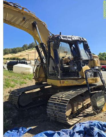 Cat 314C LCR Tracked Excavator