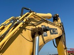 v2 Chassis - Excavator with