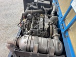 Engine with Engine - Right Side