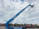 Chassis with Right Side of Boom