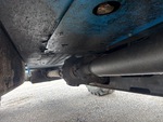 Drivetrain with Transfer Case / Drop Box
