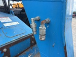 Hydraulics with Auxiliary Hydraulic Plumbing