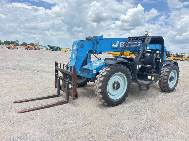 2015 Genie GTH-636 Telehandler