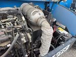 Engine with Exhaust System