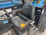 Control Station with Seats/Armrests