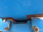 Chassis with Boom Wear Guides
