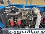 Engine with Engine - Left Side