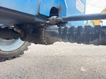Drivetrain with Rear Drive Axle