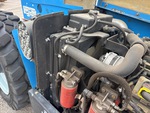 Engine with Radiator