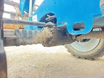 Drivetrain with Front Drive Axle
