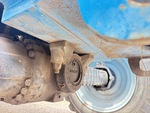 Drivetrain with Rear Axle Oscillating Pin