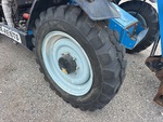 Chassis with Right Front Tire