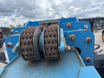 Chassis with Chain / Tensioners